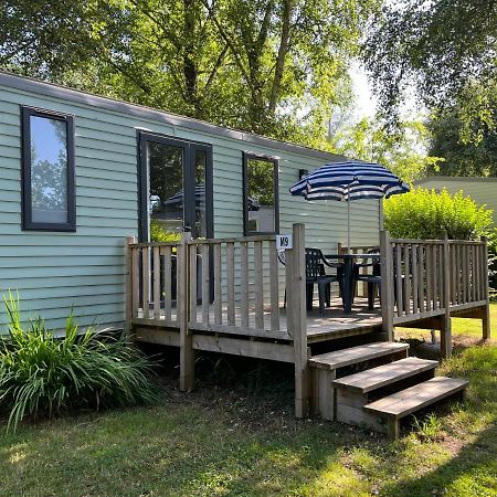 Mobilhome Tout Confort M9 Domaine De Lanniron แก็งแปร์ ภายนอก รูปภาพ