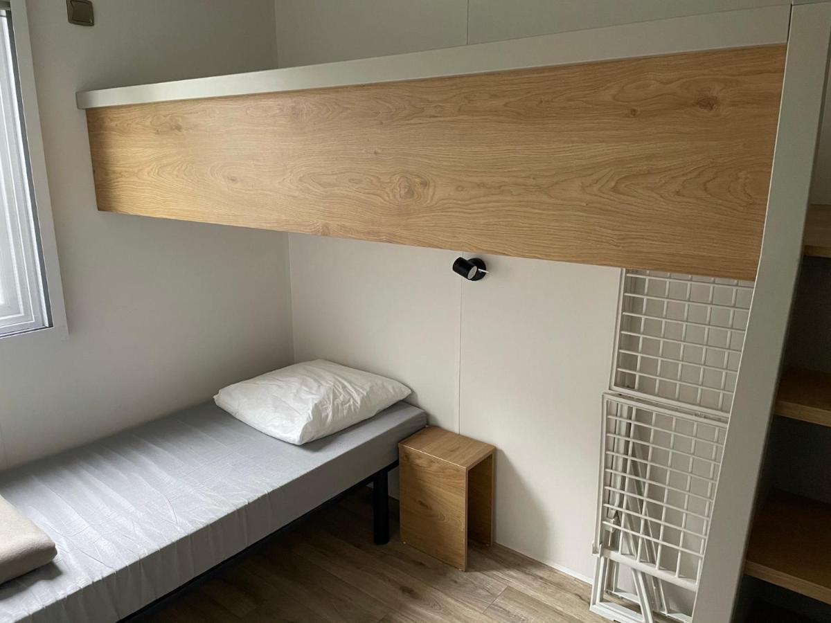 Mobilhome Tout Confort M9 Domaine De Lanniron แก็งแปร์ ภายนอก รูปภาพ