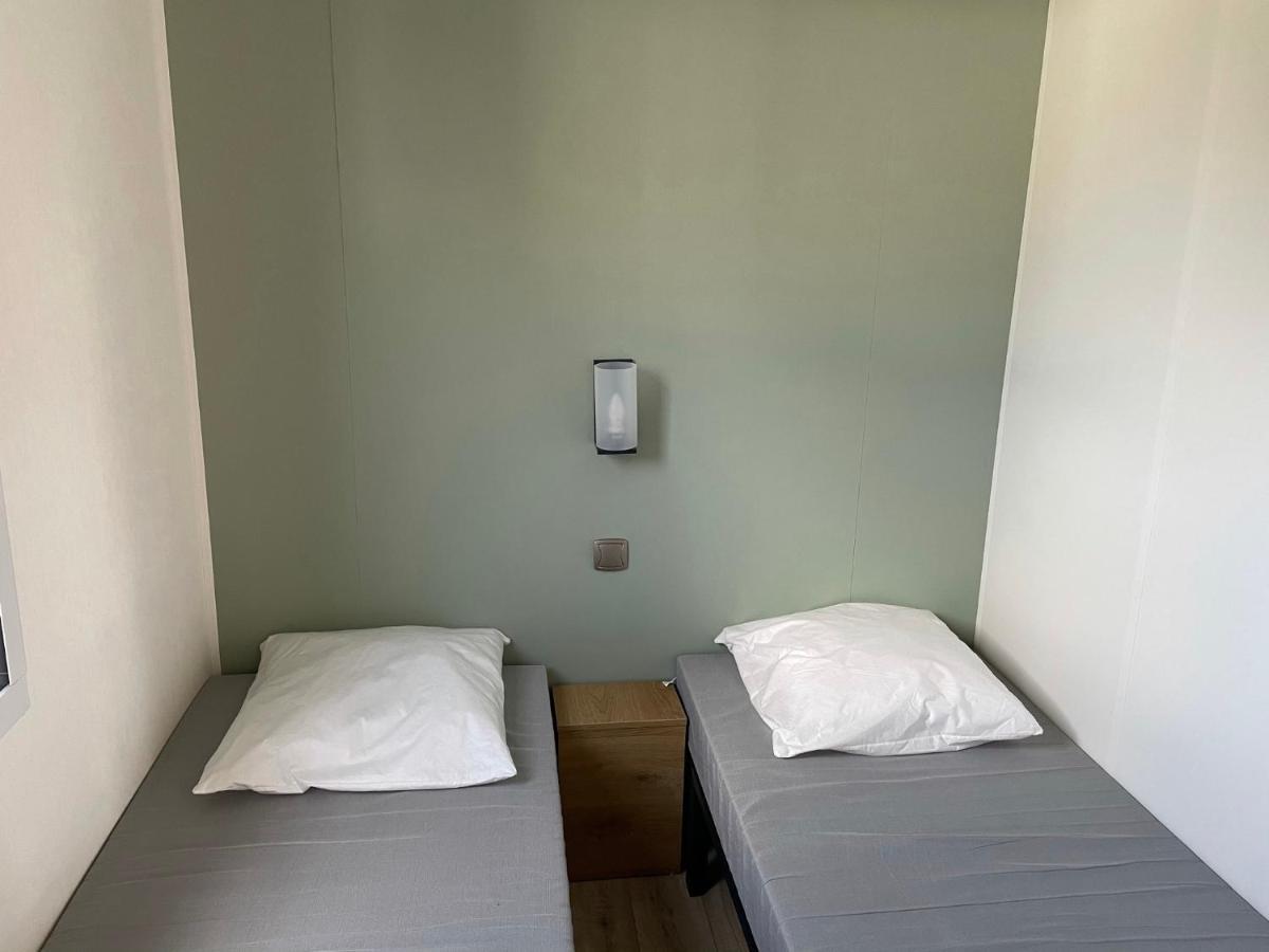 Mobilhome Tout Confort M9 Domaine De Lanniron แก็งแปร์ ภายนอก รูปภาพ