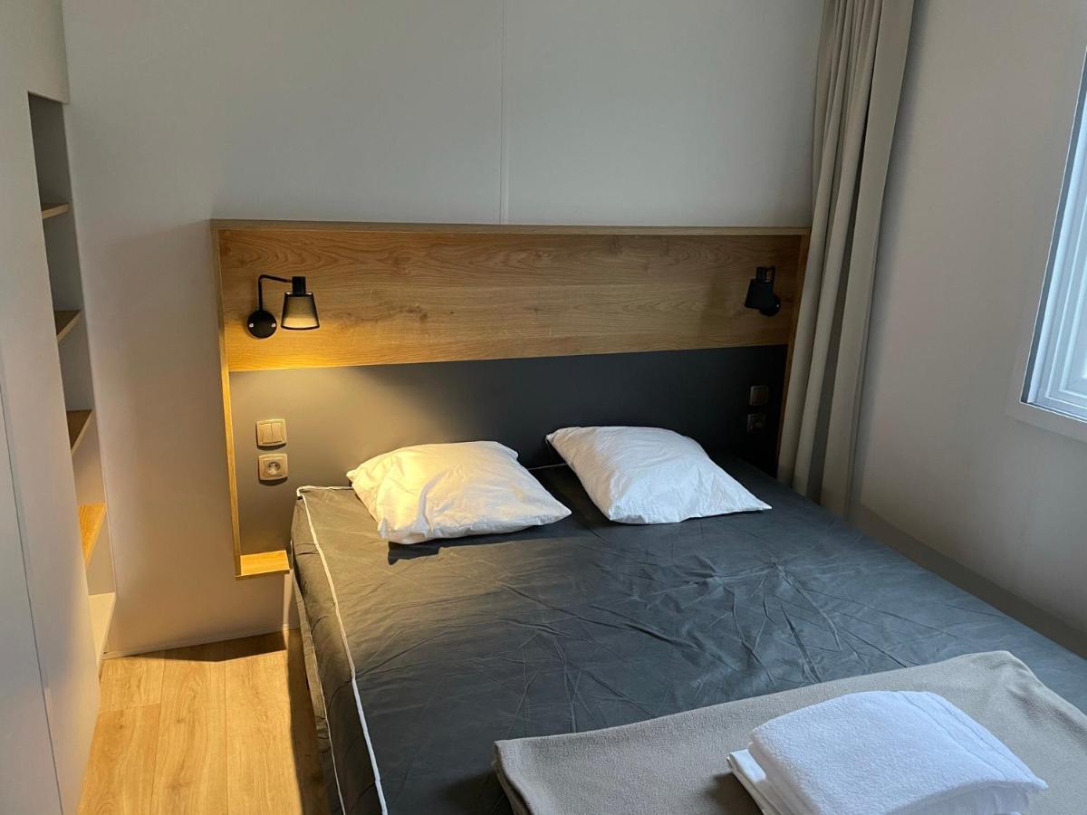 Mobilhome Tout Confort M9 Domaine De Lanniron แก็งแปร์ ภายนอก รูปภาพ